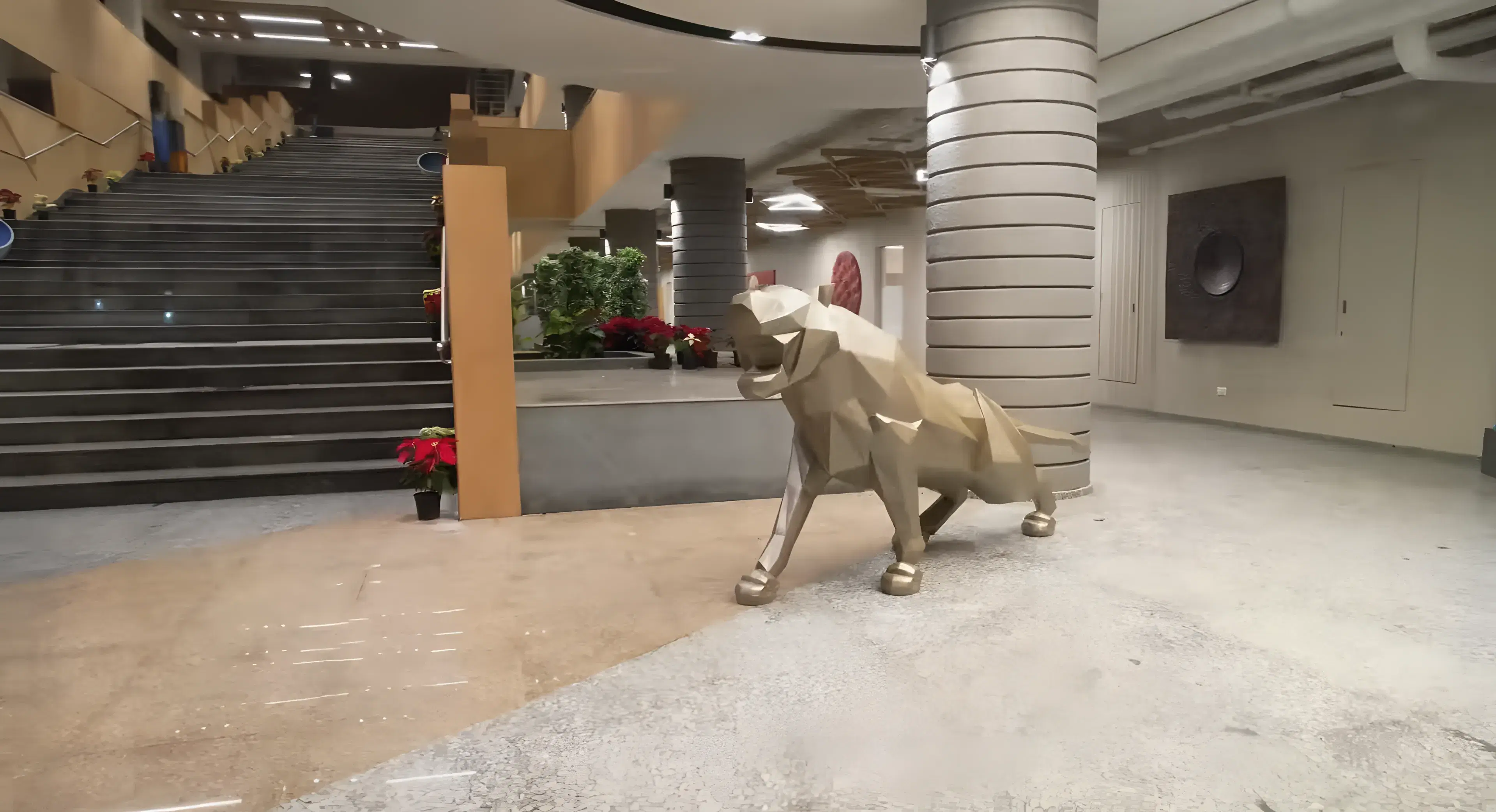 BITSOM academic infrastructure photo 16